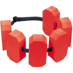 Beco Beermann Schwimmgürtel rot 5 (15-30 kg) 2-6 Jahre