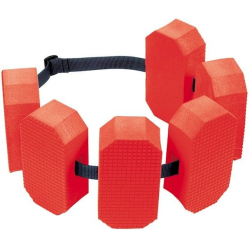 BECO Schwimmg&uuml;rtel rot 5 (15-30 kg) 2-6 Jahre