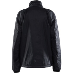 CRAFT Core Light Padded Übergangsjacke Damen 999000 - black XS