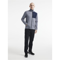 CRAFT ADV Explore Heavy Fleecejacke Herren 362396 - flow/blaze S