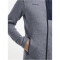 CRAFT ADV Explore Heavy Fleecejacke Herren 362396 - flow/blaze S