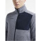 CRAFT ADV Explore Heavy Fleecejacke Herren 362396 - flow/blaze S