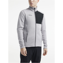 CRAFT ADV Explore Heavy Fleecejacke Herren 950999 - grey...