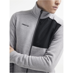 CRAFT ADV Explore Heavy Fleecejacke Herren 950999 - grey...