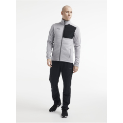 CRAFT ADV Explore Heavy Fleecejacke Herren 950999 - grey...