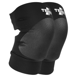 Trace Volleyball Knieschützer schwarz M