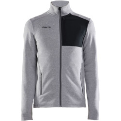 CRAFT ADV Explore Heavy Fleecejacke Herren 950999 - grey...