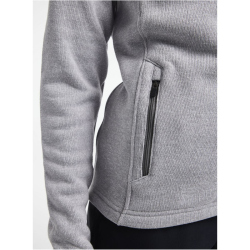 CRAFT ADV Explore Heavy Fleecejacke Damen 950999 - grey...