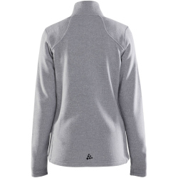 CRAFT ADV Explore Heavy Fleecejacke Damen 950999 - grey...