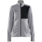 CRAFT ADV Explore Heavy Fleecejacke Damen 950999 - grey melange/black XS