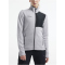 CRAFT ADV Explore Heavy Fleecejacke Damen 950999 - grey melange/black XS