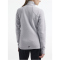 CRAFT ADV Explore Heavy Fleecejacke Damen 950999 - grey melange/black XS