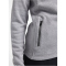 CRAFT ADV Explore Heavy Fleecejacke Damen 950999 - grey melange/black XS