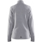 CRAFT ADV Explore Heavy Fleecejacke Damen 950999 - grey melange/black XS