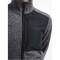 CRAFT ADV Explore Heavy Fleecejacke Damen 998000 - black/melange XS