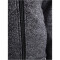 CRAFT ADV Explore Heavy Fleecejacke Damen 998000 - black/melange XS