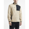 CRAFT ADV Explore Pile Fleecejacke Herren 211999 - ecru/black S