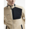 CRAFT ADV Explore Pile Fleecejacke Herren 211999 - ecru/black S