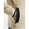 CRAFT ADV Explore Pile Fleecejacke Herren 211999 - ecru/black S