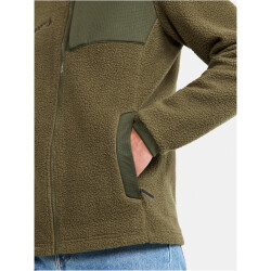 CRAFT ADV Explore Pile Fleecejacke Herren 664000 - rift S