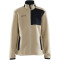 CRAFT ADV Explore Pile Fleecejacke Damen 211999 - ecru/black XS