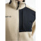 CRAFT ADV Explore Pile Fleecejacke Damen 211999 - ecru/black XS