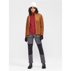 CRAFT ADV Explore Pile Fleecejacke Damen 685100 - roots XS