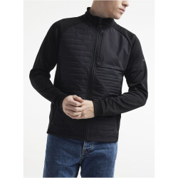 CRAFT ADV Unify Hybridjacke Herren 999000 - black S