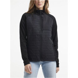 CRAFT ADV Unify Hybridjacke Damen 999000 - black XS
