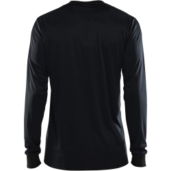CRAFT Progress 2.0 langarm Torwarttrikot Herren 999000 - black XS