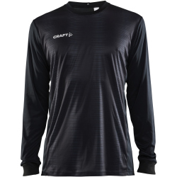 CRAFT Progress 2.0 langarm Torwarttrikot Herren 999000 - black S