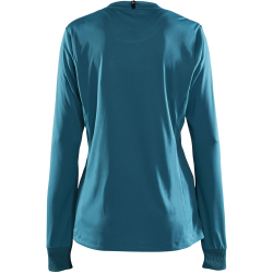 CRAFT Progress 2.0 langarm Torwarttrikot Damen 625000 - deep lake XS