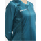 CRAFT Progress 2.0 langarm Torwarttrikot Damen 625000 - deep lake XS