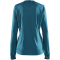 CRAFT Progress 2.0 langarm Torwarttrikot Damen 625000 - deep lake XS