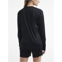 CRAFT Progress 2.0 langarm Torwarttrikot Damen 999000 - black XS