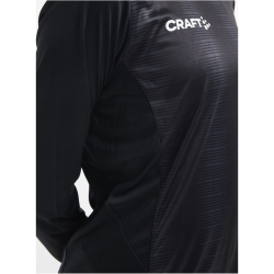 CRAFT Progress 2.0 langarm Torwarttrikot Damen 999000 - black XS
