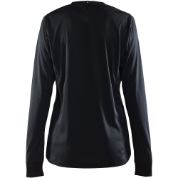 CRAFT Progress 2.0 langarm Torwarttrikot Damen 999000 - black XS