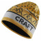 CRAFT Core Backcountry Strickmütze 549914 - amber/ash S/M