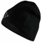 CRAFT ADV Windblock Strickmütze 999000 - black S/M