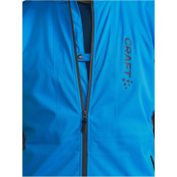 CRAFT Pro Nordic Race Langlaufjacke Herren 355985 - ray/granite S