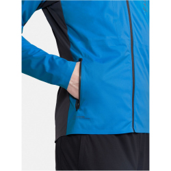 CRAFT Pro Nordic Race Langlaufjacke Herren 355985 - ray/granite S
