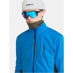 CRAFT Pro Nordic Race Langlaufjacke Herren 355985 - ray/granite S
