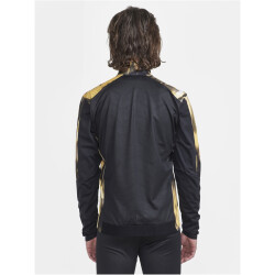 CRAFT Pro Nordic Race Langlaufjacke Herren 549007 - amber/multi XXL