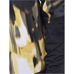 CRAFT Pro Nordic Race Langlaufjacke Herren 549007 - amber/multi XXL