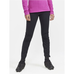 CRAFT Pro Nordic Race Wind Langlaufleggings Damen 999000...