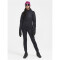 CRAFT Pro Nordic Race Wind Langlaufleggings Damen 999000 - black XS