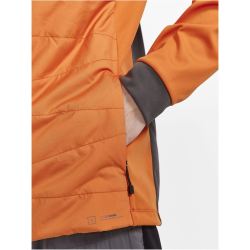 CRAFT Core Nordic Training Insulate Skijacke Herren 580985 - chestnut/granite M