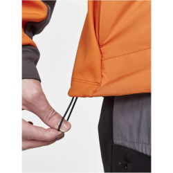 CRAFT Core Nordic Training Insulate Skijacke Herren 580985 - chestnut/granite M