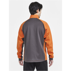 CRAFT Core Nordic Training Insulate Skijacke Herren 580985 - chestnut/granite L
