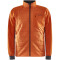 CRAFT Core Nordic Training Insulate Skijacke Herren 580985 - chestnut/granite L